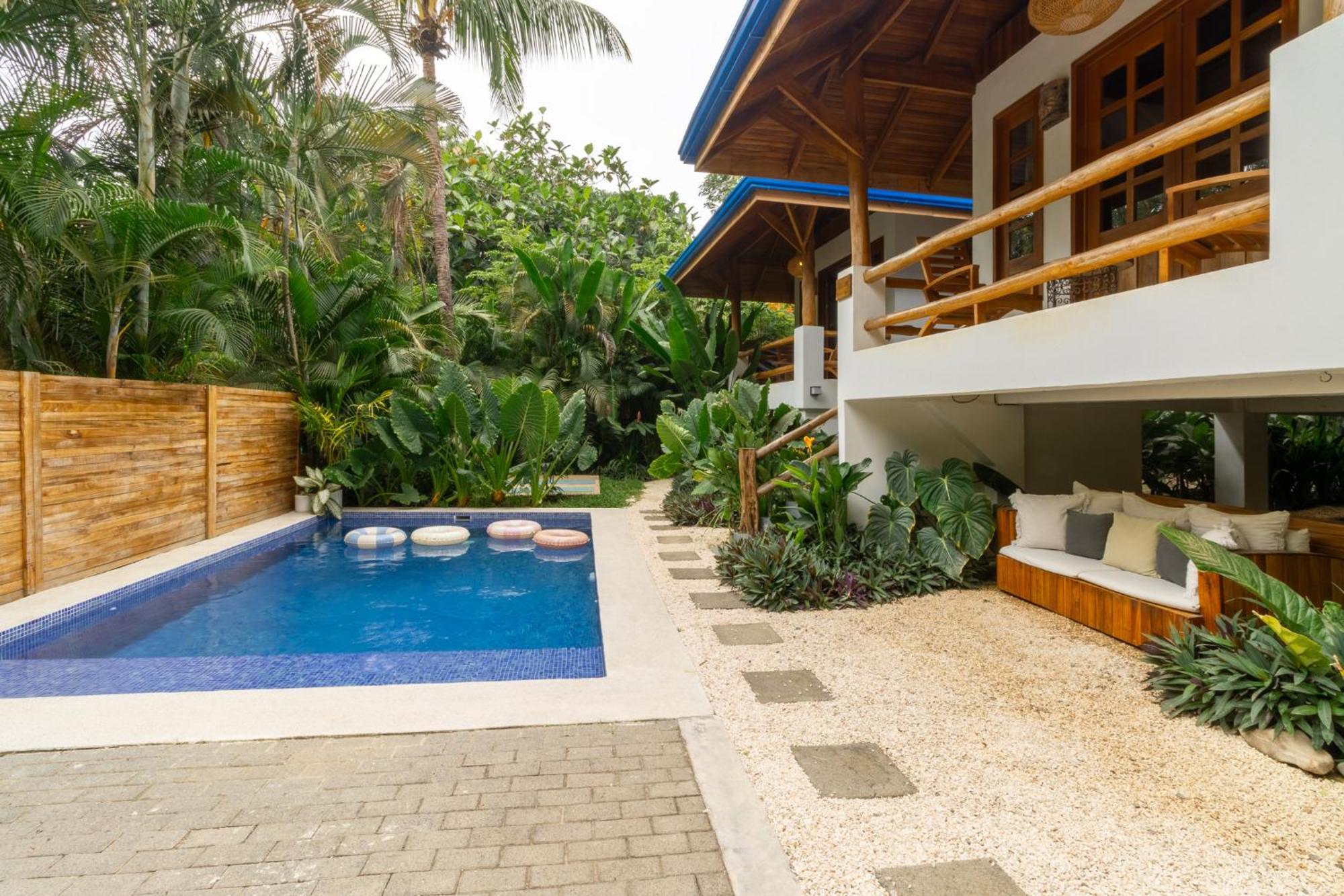 מלון Playa Santa Teresa  Blue Surf Sanctuary מראה חיצוני תמונה