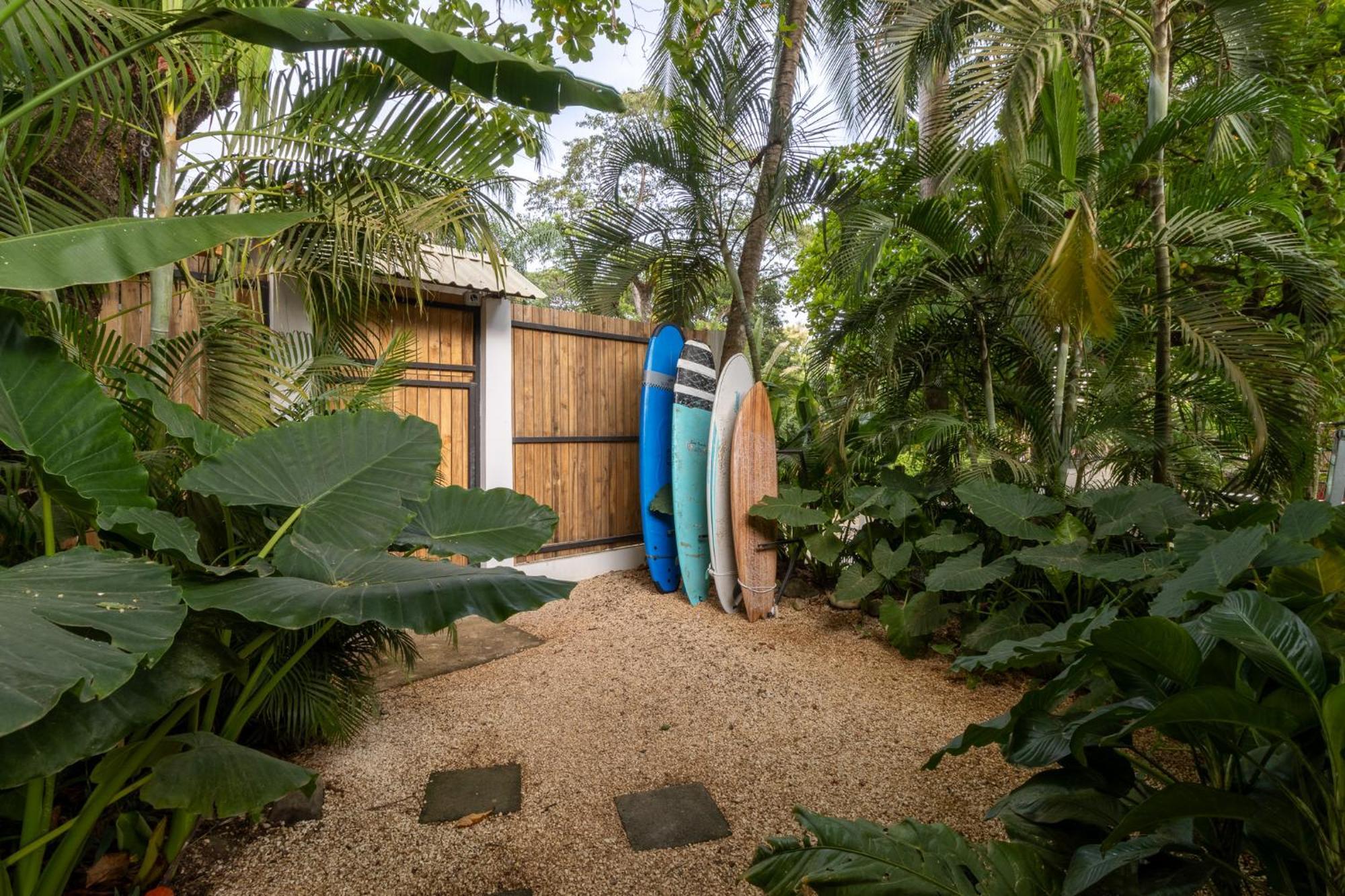 מלון Playa Santa Teresa  Blue Surf Sanctuary מראה חיצוני תמונה